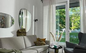 Nowoczesny apartament w Puszczy Białowieskiej